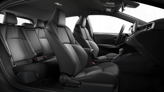 new 2025 Toyota Corolla car, priced at $29,707