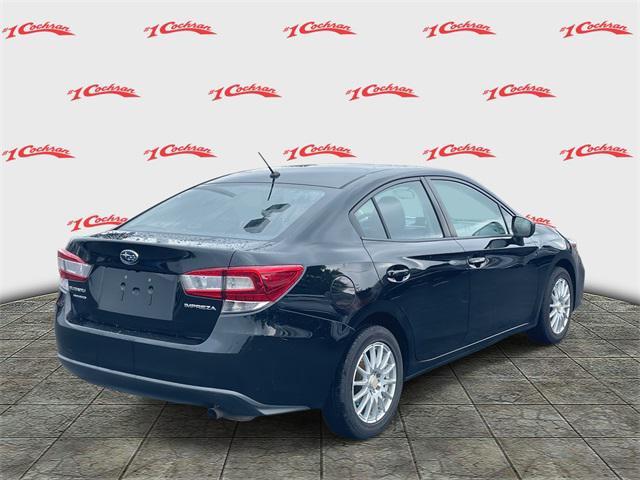 used 2019 Subaru Impreza car, priced at $15,250