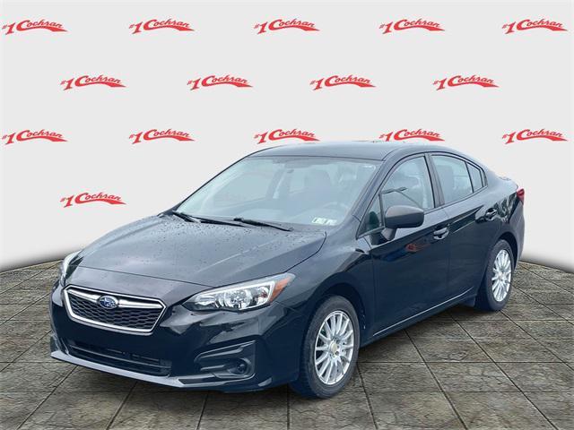 used 2019 Subaru Impreza car, priced at $15,250