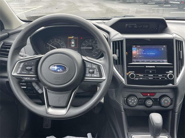 used 2019 Subaru Impreza car, priced at $15,250