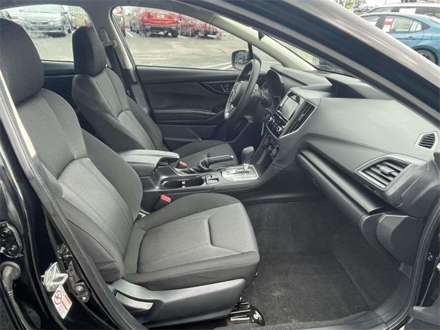 used 2019 Subaru Impreza car, priced at $15,250