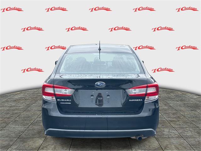 used 2019 Subaru Impreza car, priced at $15,250