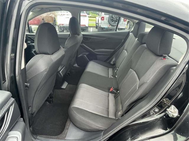 used 2019 Subaru Impreza car, priced at $15,250