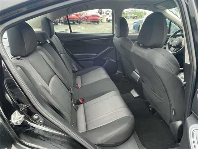 used 2019 Subaru Impreza car, priced at $15,250