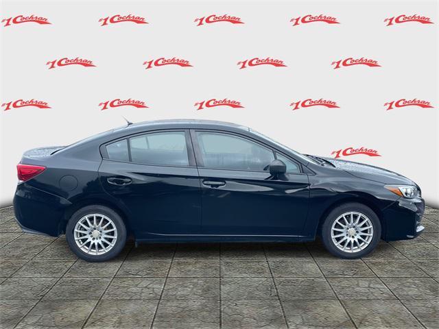 used 2019 Subaru Impreza car, priced at $15,250