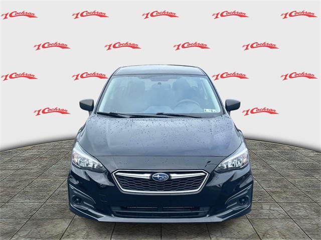 used 2019 Subaru Impreza car, priced at $15,250