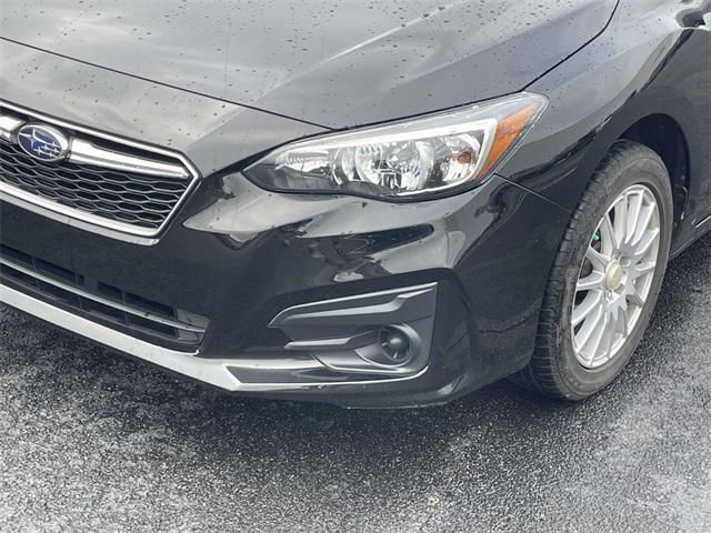 used 2019 Subaru Impreza car, priced at $15,250