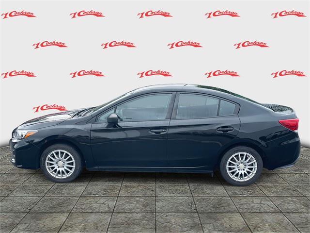 used 2019 Subaru Impreza car, priced at $15,250