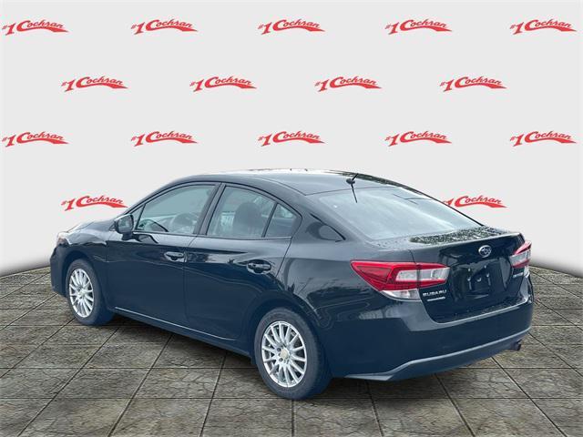 used 2019 Subaru Impreza car, priced at $15,250