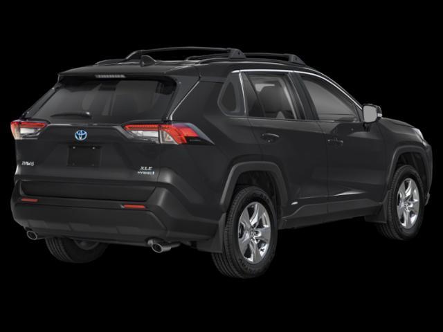 new 2025 Toyota RAV4 Hybrid car, priced at $42,019