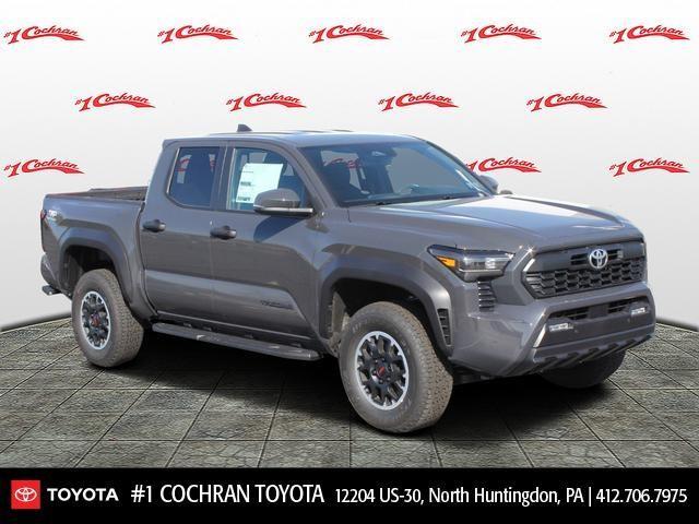 new 2024 Toyota Tacoma car, priced at $48,121