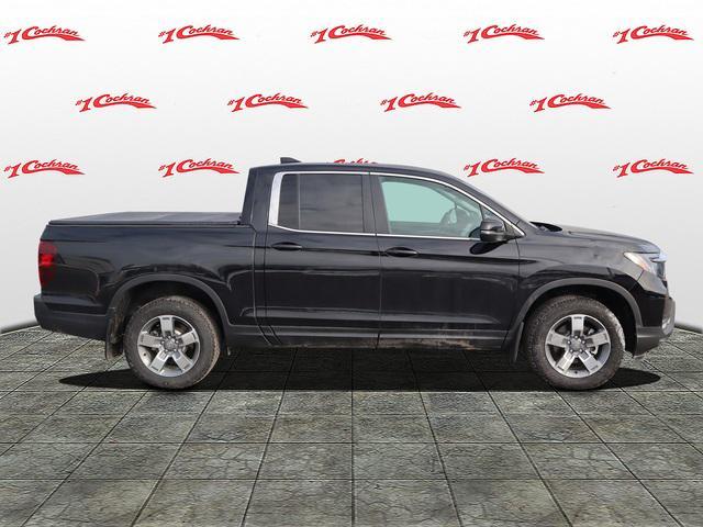 used 2024 Honda Ridgeline car, priced at $36,750