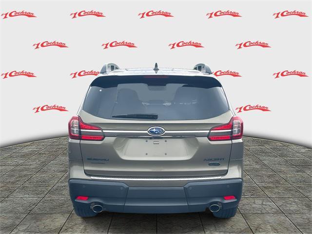 used 2022 Subaru Ascent car, priced at $30,991