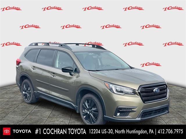 used 2022 Subaru Ascent car, priced at $30,991