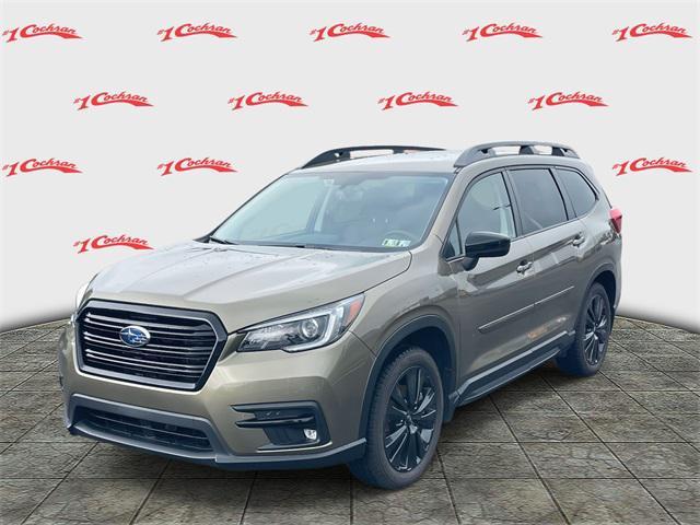 used 2022 Subaru Ascent car, priced at $30,991