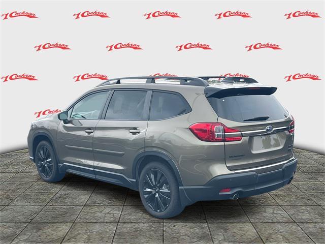 used 2022 Subaru Ascent car, priced at $30,991