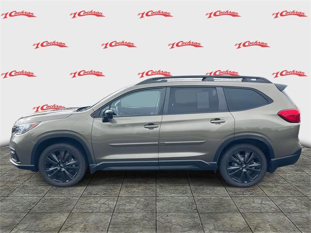 used 2022 Subaru Ascent car, priced at $30,991