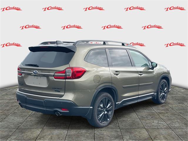 used 2022 Subaru Ascent car, priced at $30,991