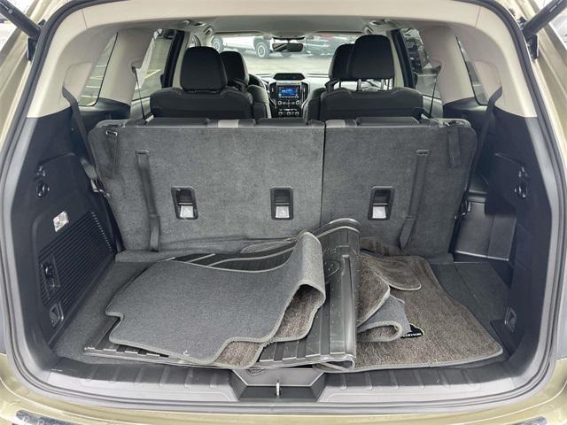 used 2022 Subaru Ascent car, priced at $30,991
