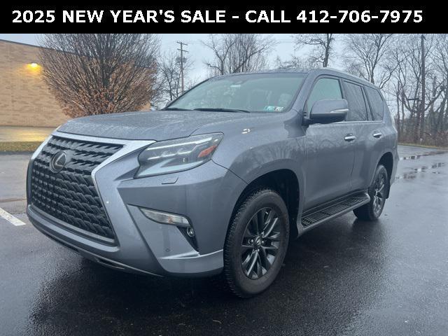 used 2021 Lexus GX 460 car, priced at $41,891