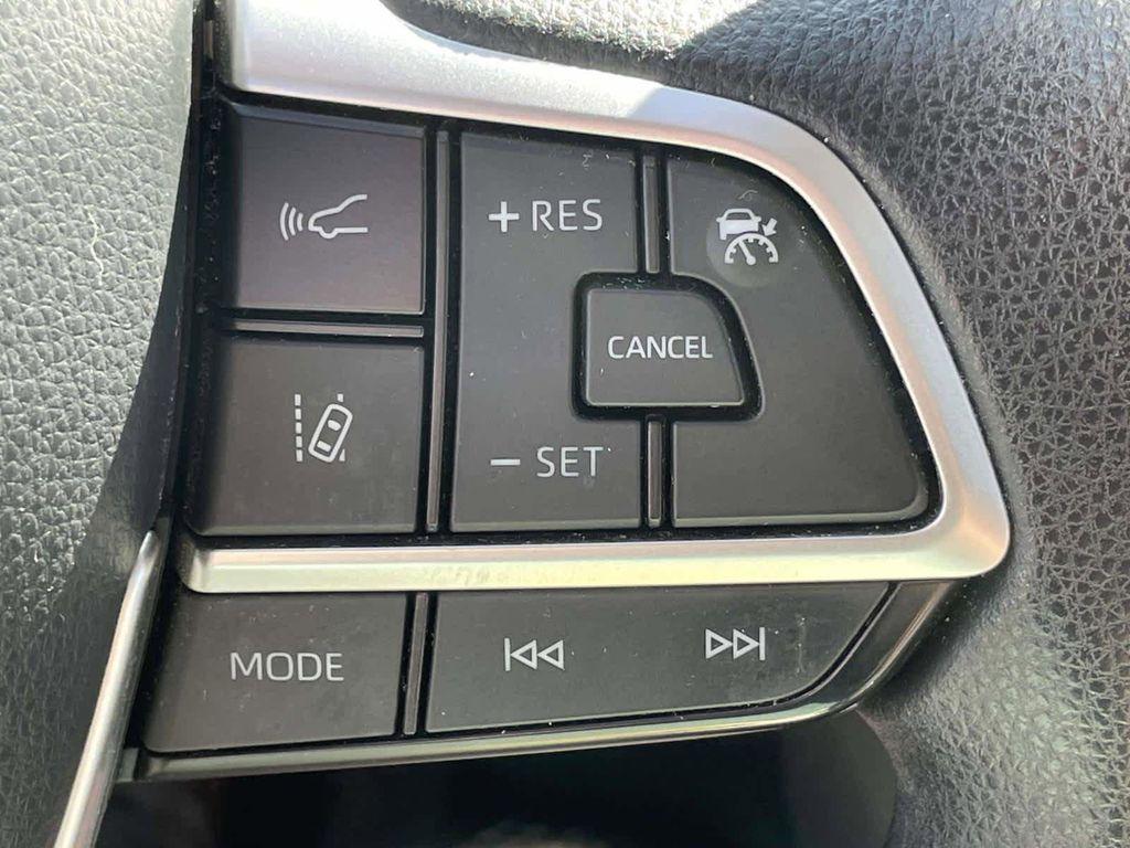 used 2023 Toyota Highlander car, priced at $33,467