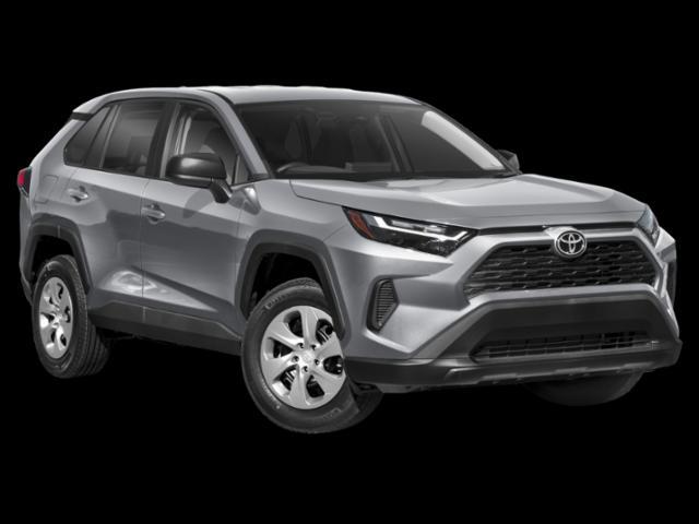 new 2025 Toyota RAV4 car, priced at $31,117