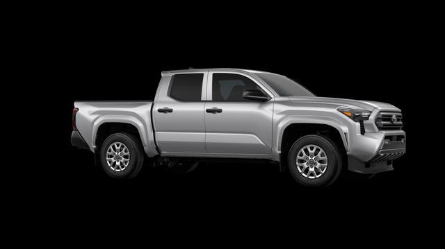 new 2024 Toyota Tacoma car, priced at $40,934