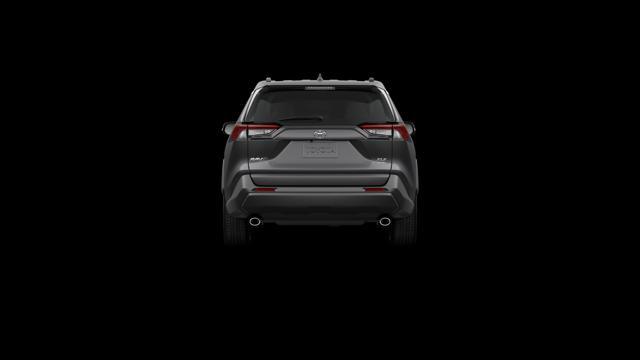new 2025 Toyota RAV4 car, priced at $38,903