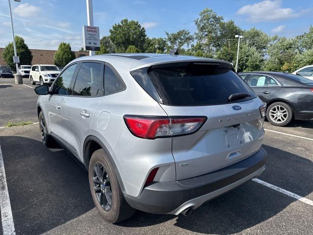used 2020 Ford Escape car, priced at $14,991