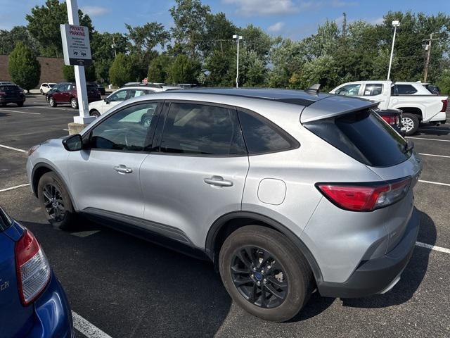 used 2020 Ford Escape car, priced at $14,991