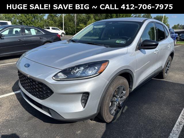 used 2020 Ford Escape car, priced at $14,991