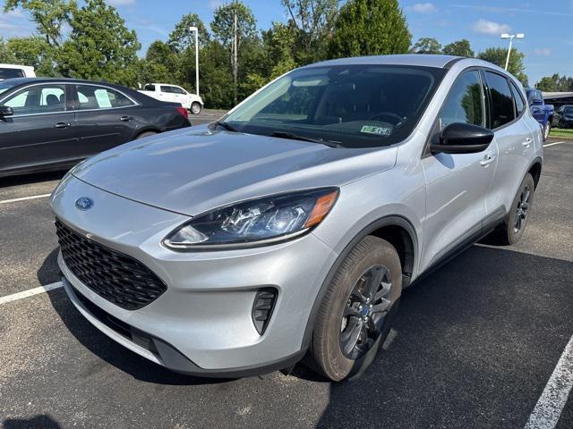used 2020 Ford Escape car, priced at $14,991