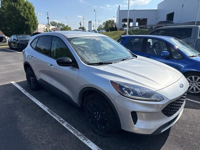 used 2020 Ford Escape car, priced at $14,991