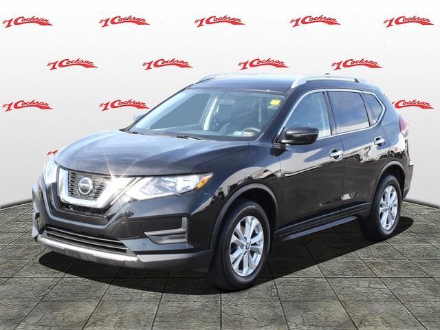 used 2018 Nissan Rogue car, priced at $13,491