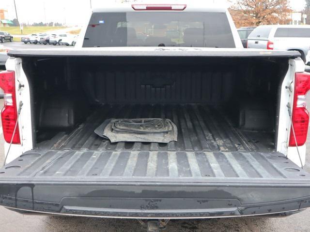 used 2021 Chevrolet Silverado 1500 car, priced at $27,991