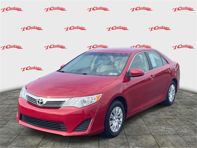 used 2014 Toyota Camry car, priced at $14,479