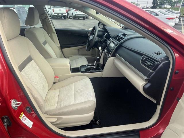 used 2014 Toyota Camry car, priced at $14,479