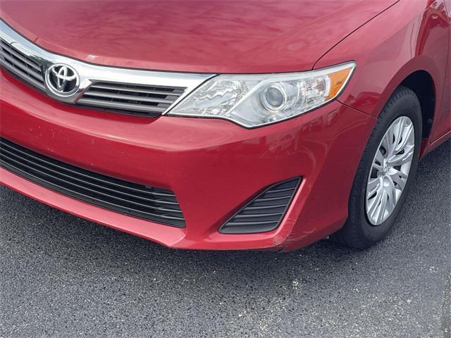 used 2014 Toyota Camry car, priced at $14,479