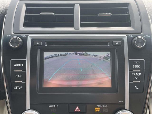 used 2014 Toyota Camry car, priced at $14,479