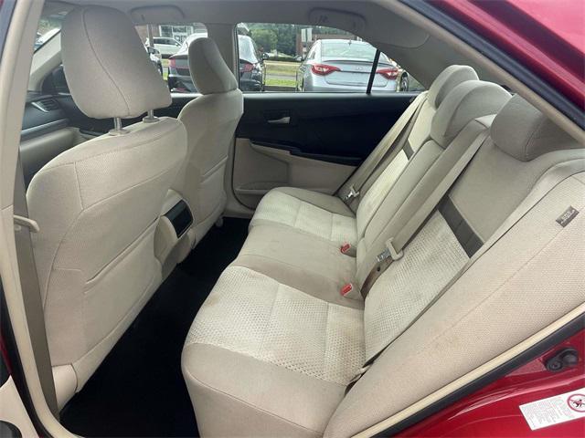 used 2014 Toyota Camry car, priced at $14,479