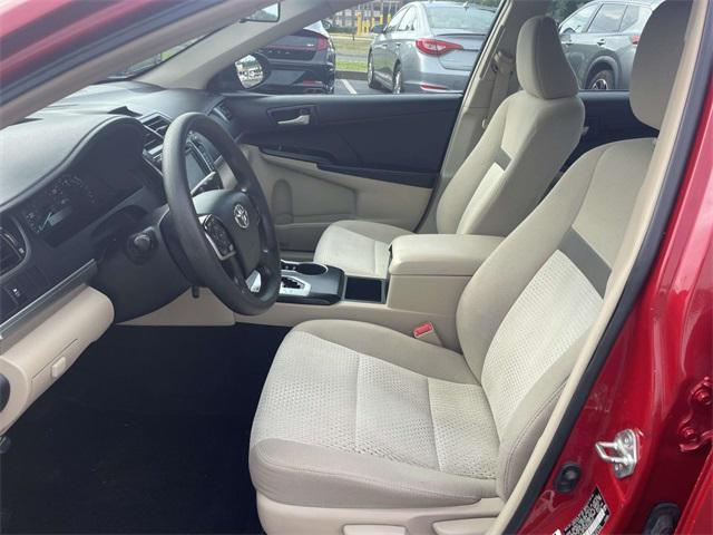 used 2014 Toyota Camry car, priced at $14,479
