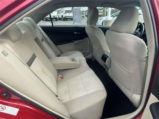 used 2014 Toyota Camry car, priced at $14,479