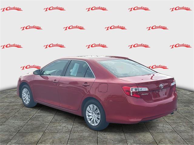 used 2014 Toyota Camry car, priced at $14,479