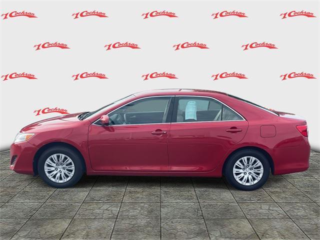 used 2014 Toyota Camry car, priced at $14,479