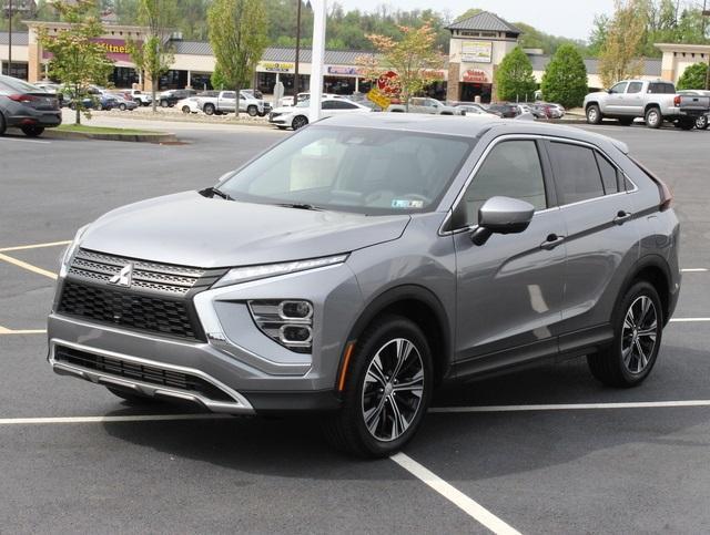 used 2022 Mitsubishi Eclipse Cross car, priced at $20,991