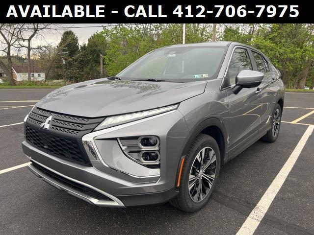 used 2022 Mitsubishi Eclipse Cross car, priced at $21,491