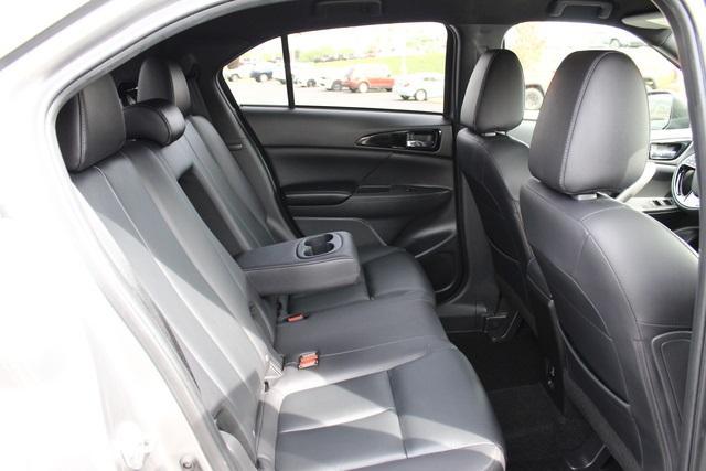 used 2022 Mitsubishi Eclipse Cross car, priced at $20,991