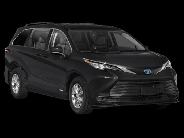 new 2025 Toyota Sienna car, priced at $45,745