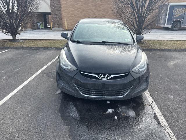 used 2016 Hyundai Elantra car, priced at $7,249