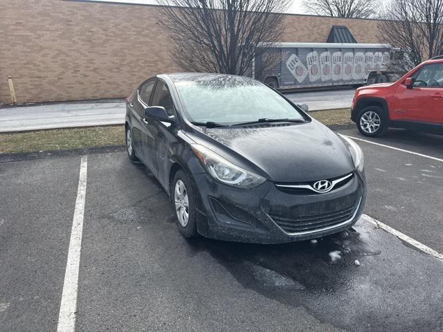 used 2016 Hyundai Elantra car, priced at $7,249